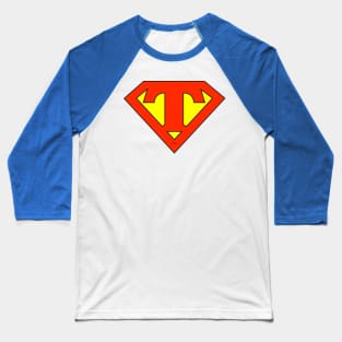 Super T Baseball T-Shirt